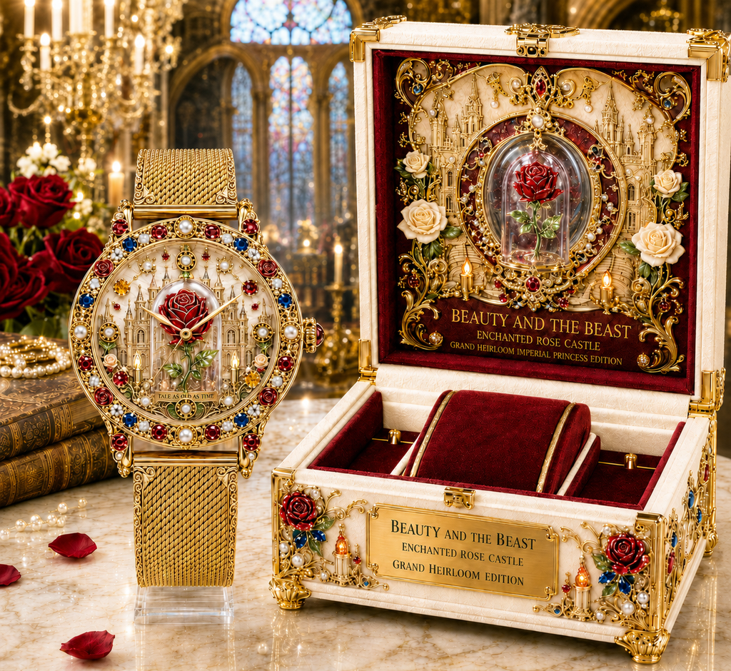 BATB Premium Stainless Steel Watch NTNA