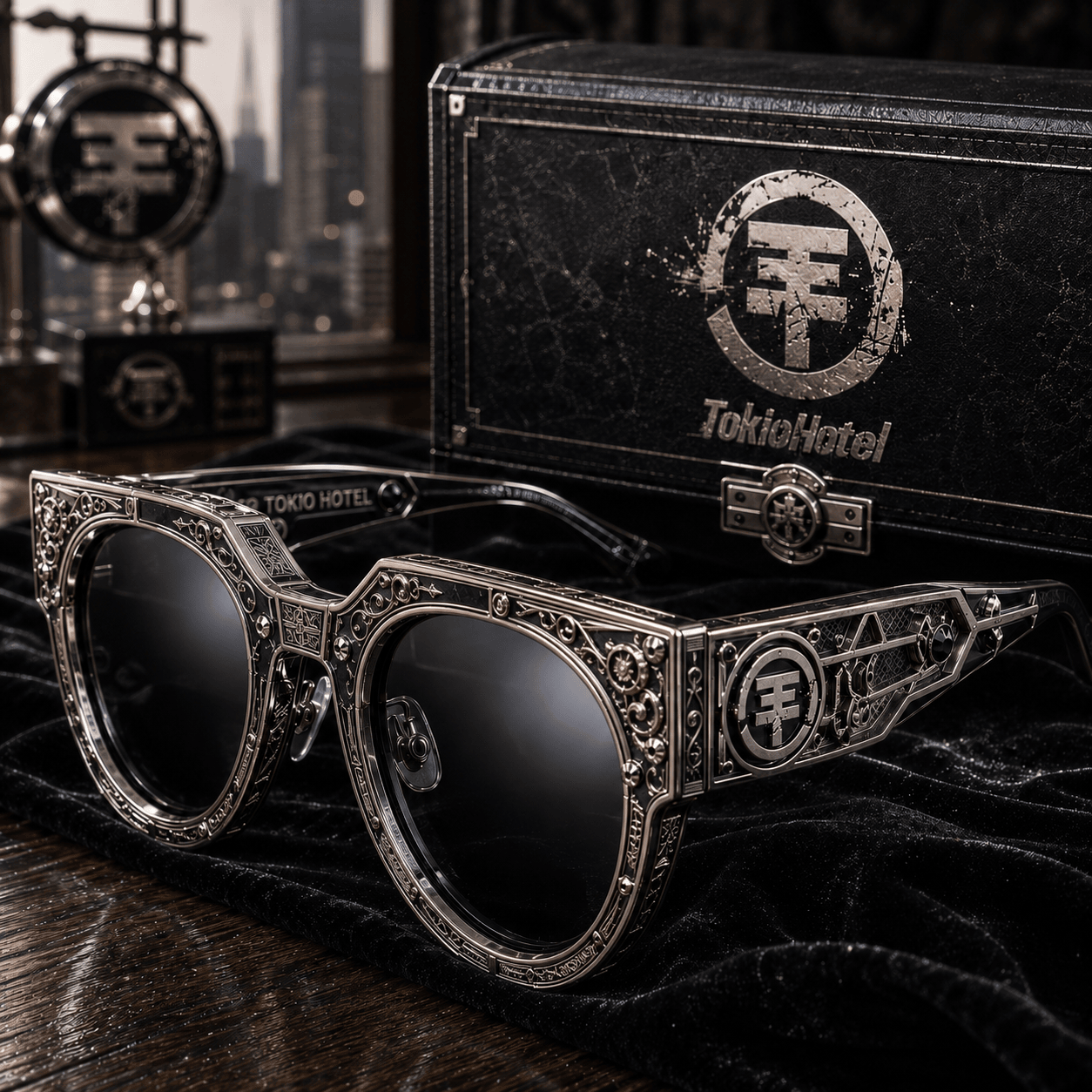 PREMIUM TKHT UNISEX SUNGLASSES NPL