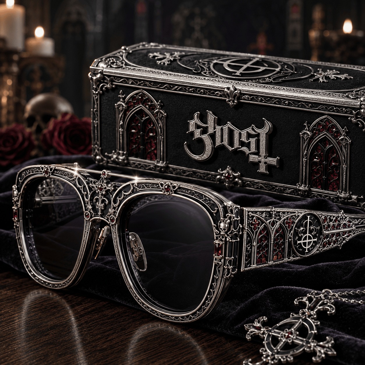 PREMIUM GHB UNISEX SUNGLASSES HQH