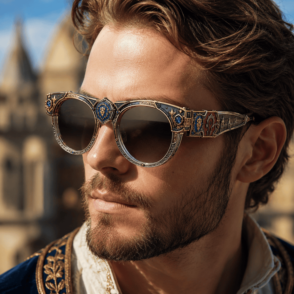 PREMIUM WWC UNISEX SUNGLASSES NPL