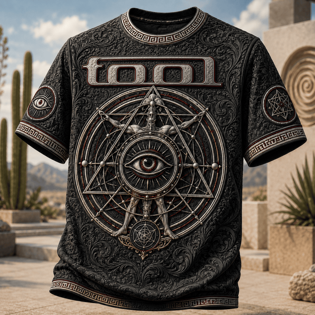 PREMIUM TOOL 3D EMBOSS SHIRT PDL