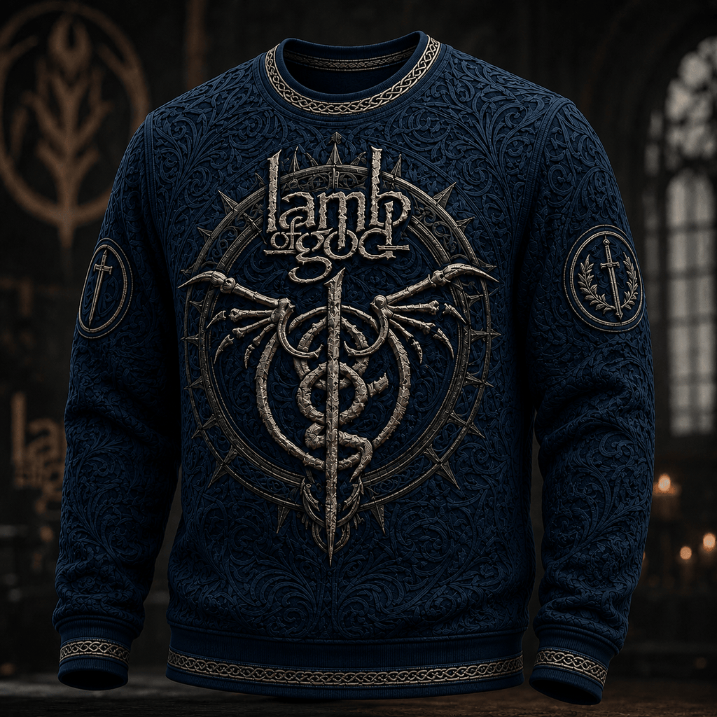 PREMIUM LOG 3D EMBOSS SHIRT NPL