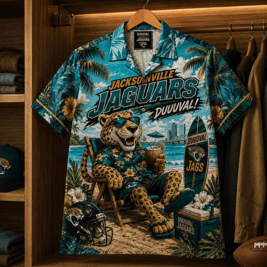 Premium JSVJ Hawaiian Shirt TNSM