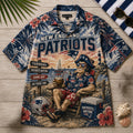 Premium NEP Hawaiian Shirt TNSM