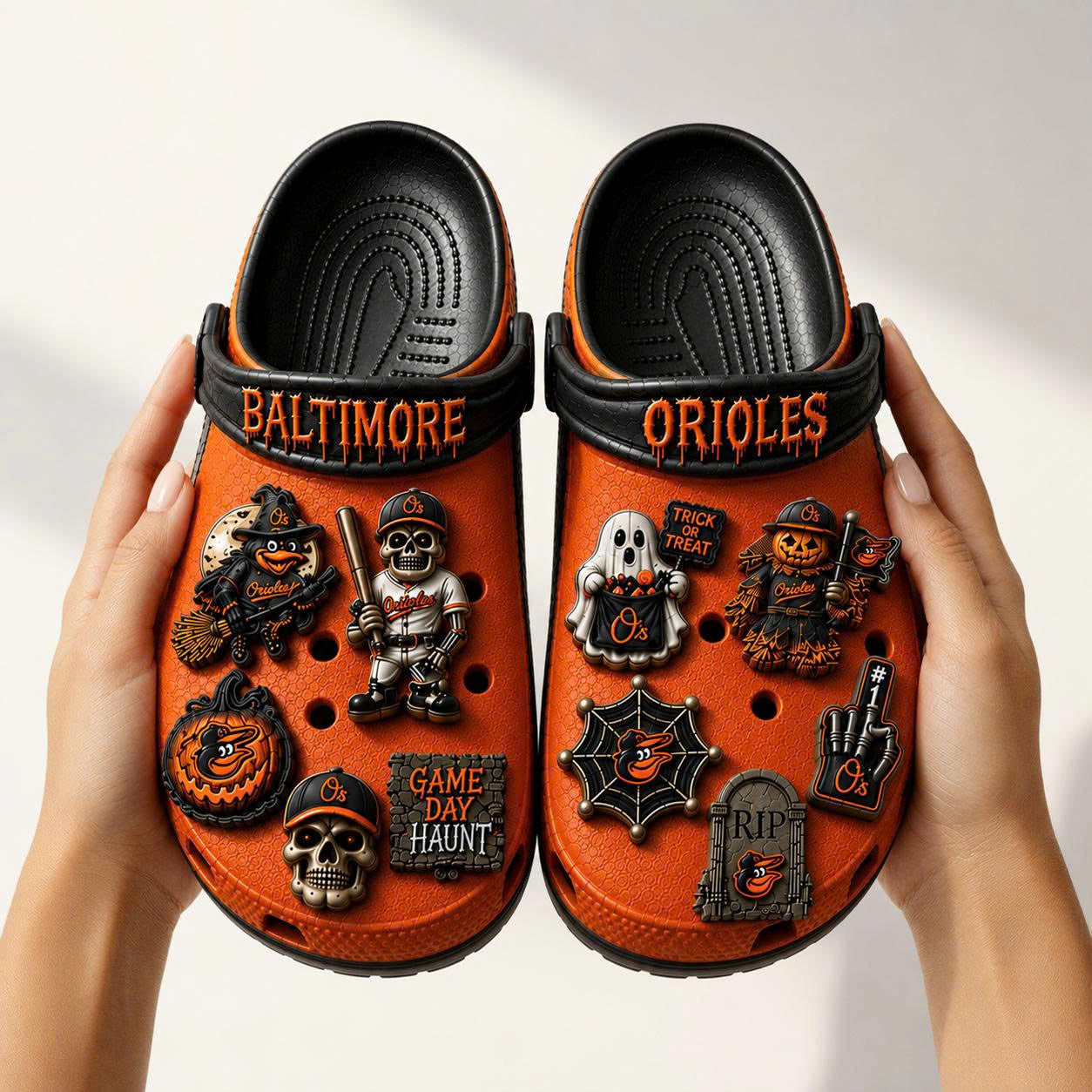 BTMO Premium Clogs NHVH