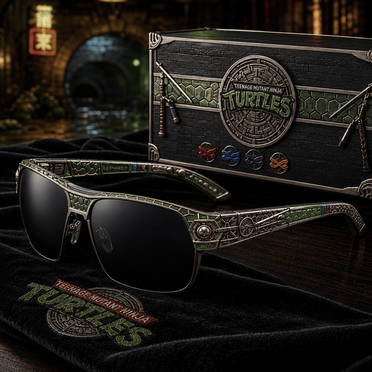 PREMIUM NJT UNISEX SUNGLASSES NPL