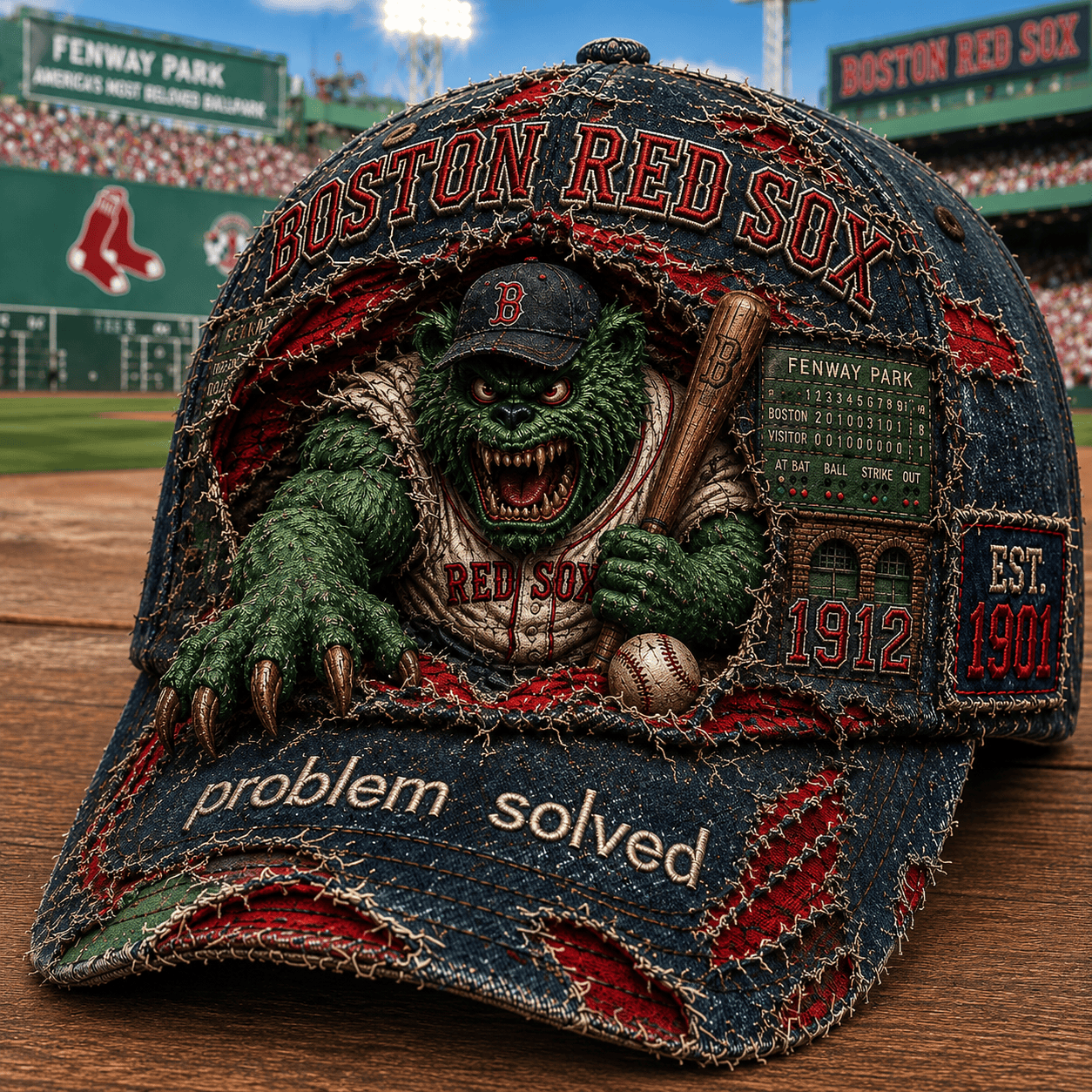 BRX Premium Vintage Cap NTNA