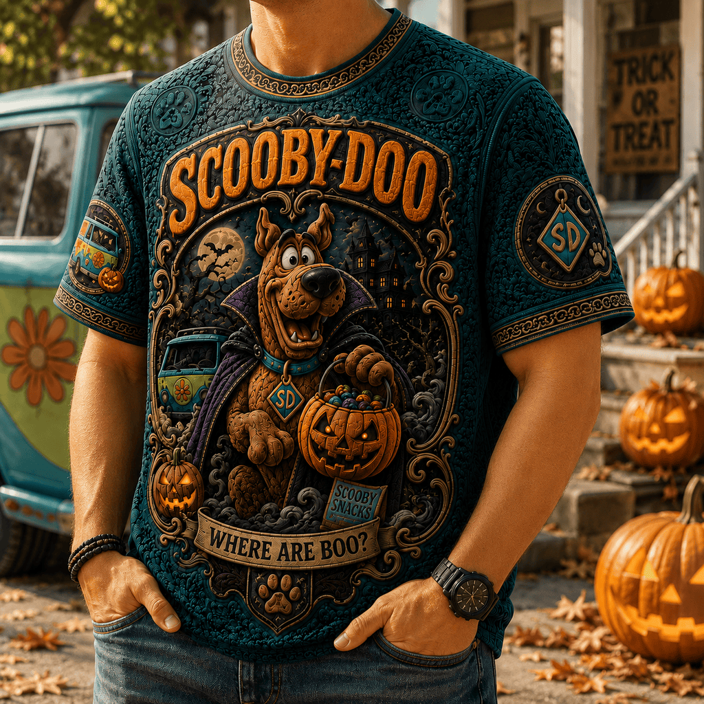 PREMIUM SCBD 3D EMBOSS SHIRT PDL
