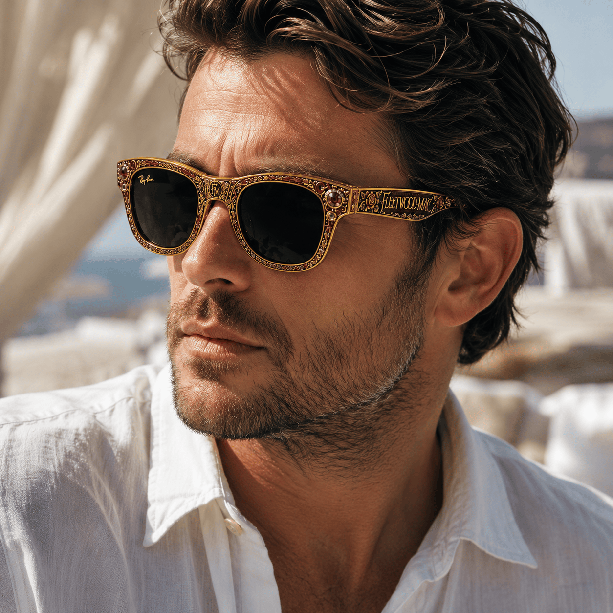 PREMIUM FLM UNISEX SUNGLASSES NTVA