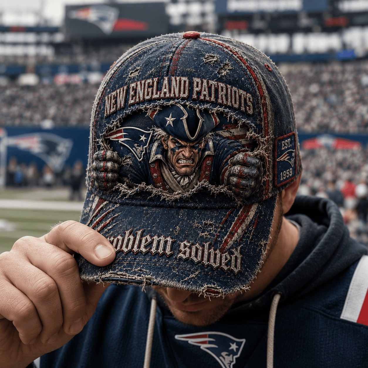 NEP Premium Vintage Cap TTNL