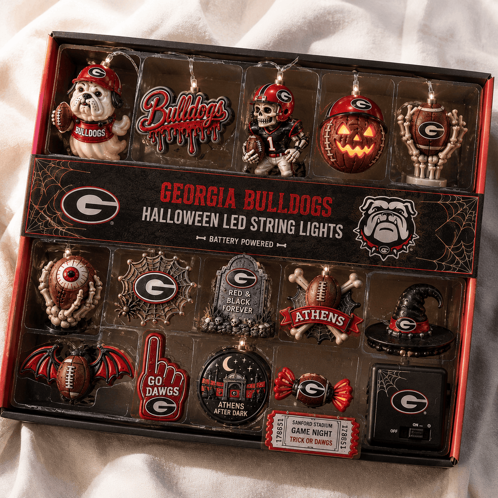 GGBD Premium Halloween Strings LightS NTNA