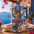 MMM 40oz Tumbler With Handle HTTT