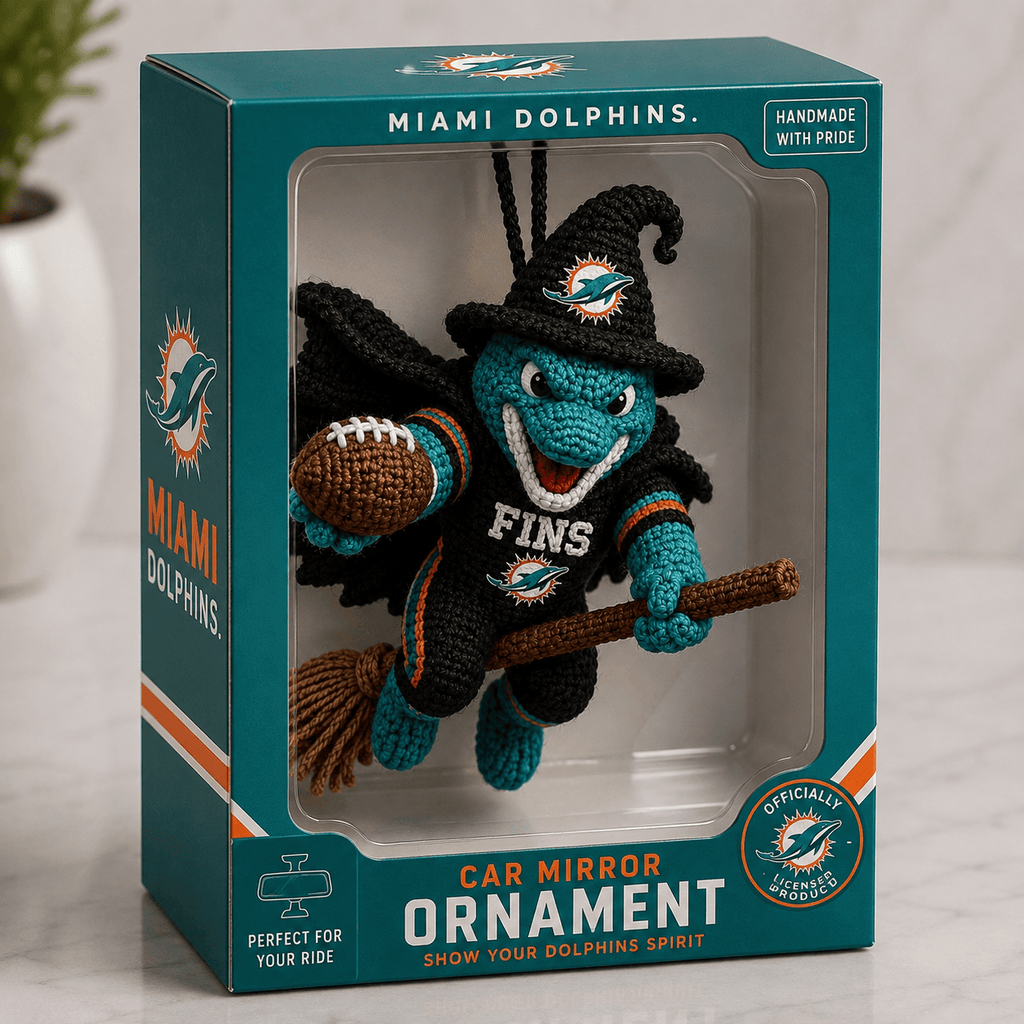 MDP Handmade Car Ornament NHVH