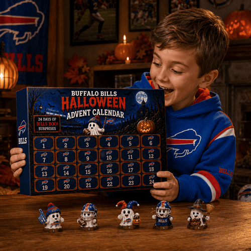 BFBL Premium Halloween Advent Calendar 2026 TMH